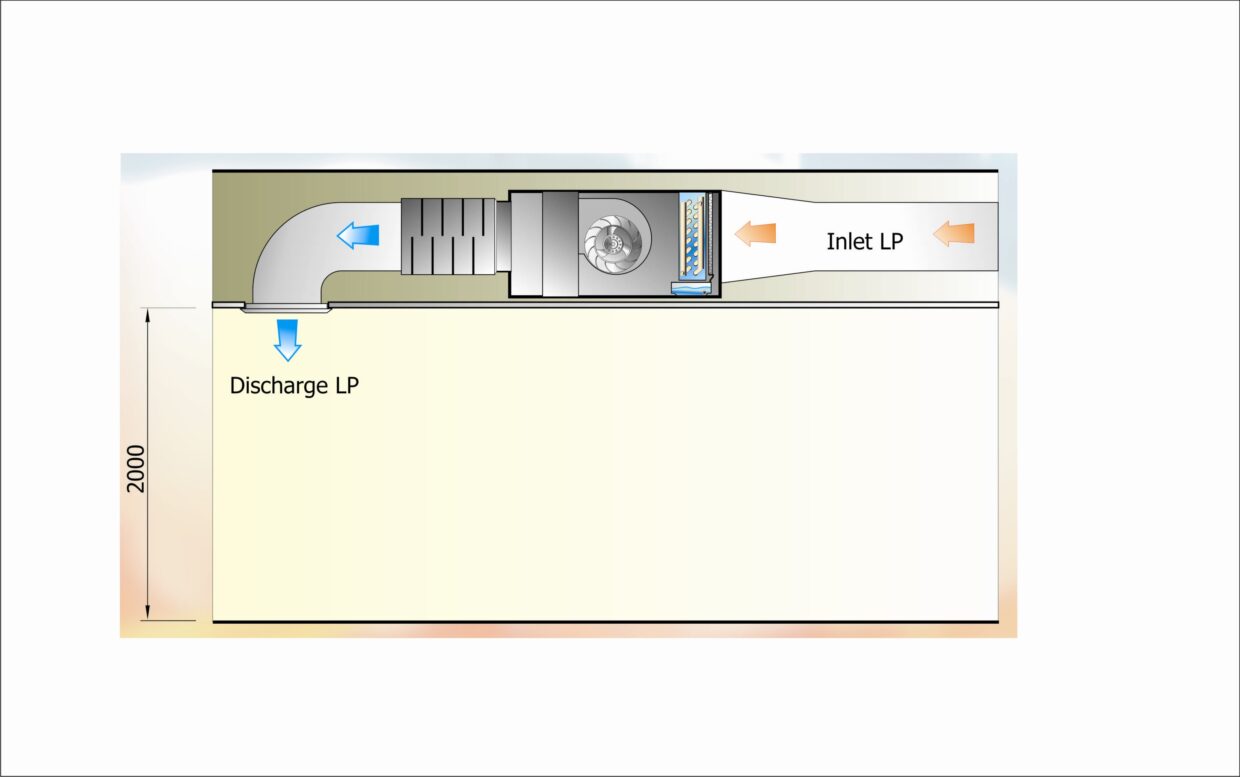 VOL 53 - Fan Coil Selection Fig 1 Example 6