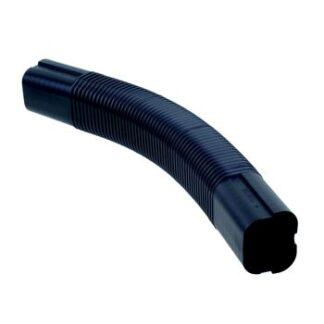 (SF-75-500-K) Slimduct 75mm 500mm Flexible Joint - Black
