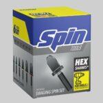 S6000 Swaging Tool Set 6 Piece 1/4''3/8''1/2''5/8''3/4''7/8''