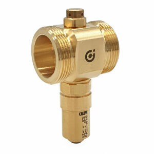CALEFFI 1 1/2" & 28mm Anti-Freeze Valve