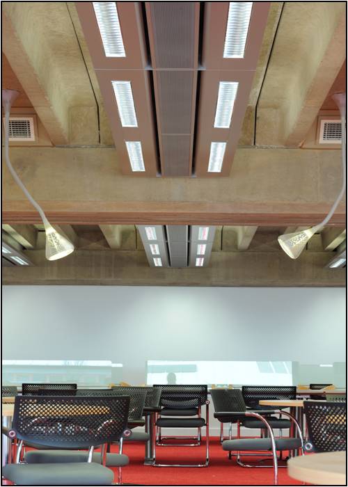 VOL 55 - Chilled Ceilings and Chilled Beams - Active Beams Exposed Fig 2