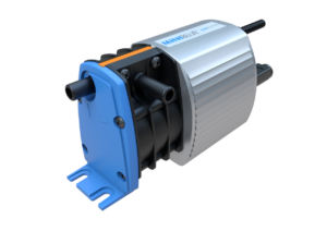 MiniBlue Blue Diamond Condensate Pump w Temperature Sensor