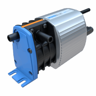 MiniBlue Blue Diamond Condensate Pump w Temperature Sensor