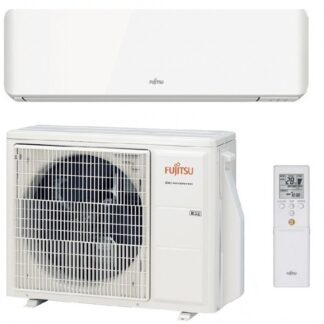 Fujitsu ASYG07KMCF Standard Series (White) 2.0kW R32 Wall Mount System