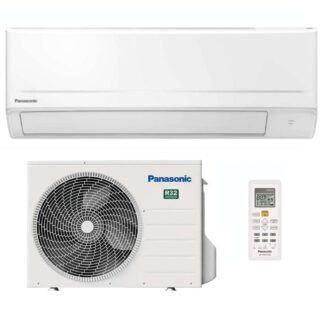 Panasonic CS-BZ35ZKE Wall Mount 3.5kW Single Split System