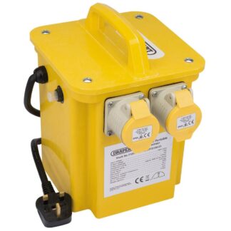 Draper Portable Site Transfromer 110v (31264)
