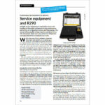 R290 Service Equipment Test article preview