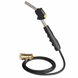 BRHT5 PRO-SET HAND TORCH with 5’ hose and valve