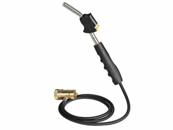 BRHT5 PRO-SET HAND TORCH with 5’ hose and valve