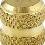 CPS AVC410 5/16" (1/2"-20 UNF) Brass Cap Replacement