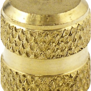 CPS AVC410 5/16" (1/2"-20 UNF) Brass Cap Replacement