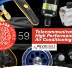 Master Class Volume 59 - Telecommunications High Performance Air Conditioning