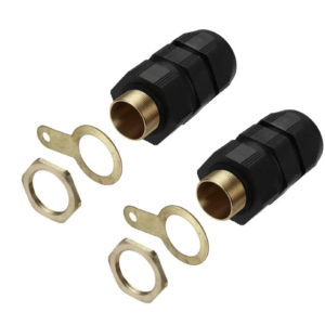 STORM20S 20mm Small Cable Gland - 2 Glands