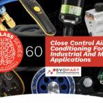 Close Control Air Conditioning for Industrial and Medical Applications