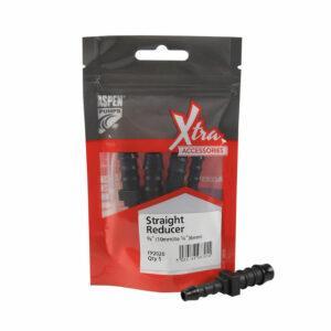 FP2020 Straight Reducer 3/8″ (10mm) to 1/4″ (6mm)