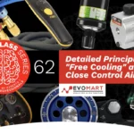 Detailed Principle of "Free Cooling" and Close Control Air Conditioning