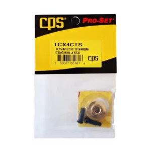 TCX4CTS - TC174/TC274 - TITAN CUTTING WHEEL+SCREW