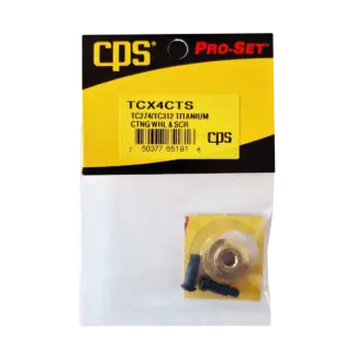 TCX4CTS - TC174/TC274 - TITAN CUTTING WHEEL+SCREW