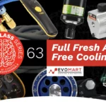 Full fresh air free cooling