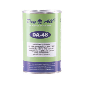 DA-48 Replaceable Filter Core Suction Solid Filter Core Dry All