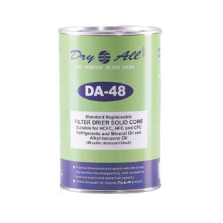 DA-48 Replaceable Filter Core Suction Solid Filter Core Dry All