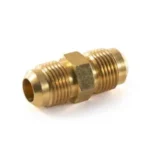 Flare Union 1/2M - 1/2M SAE Brass