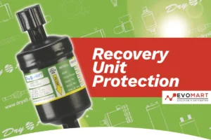 Dry All DMH-032F recovery machine protection