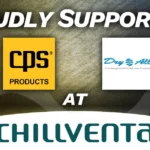 Evomart proudly supporting CPS Products and Dry All at Chillventa
