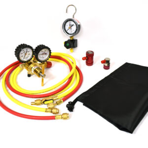 Nitrogen Regulator Kit (NITROKITG) Automotive CPS