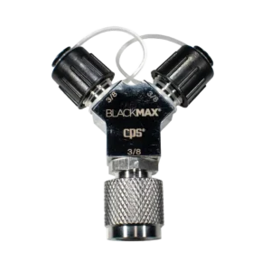 Fast-Vac™ Y Vacuum Adapter 3/8″M x 3/8″M x 3/8″F