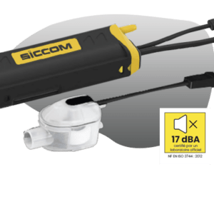 DT20 Flowatch Silence Design Pump