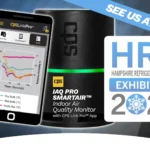 See the CPS IAQ PRO SmartAir™ Indoor Air Quality Meter, at the Hampshire Refrigeration Society Exhibition 2025.