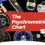 HVAC Master Class 75 - Understanding components of the psychrometric chart for humidity