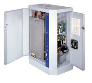 Fig 3 - Resitance Element Neptronic SKE open