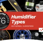 Humidifier Types - Isothermal Humidifiers - Master Class Series written by experts for HVAC professionals