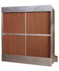 Fig 10 - Wetted Media