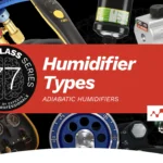 Humidifier Types - Adiabatic Humidifiers - Master Class Series written by experts for HVAC professionals