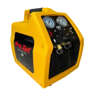 TRS500E Pro-Set Ignition Proof Refrigerant Recovery Machine