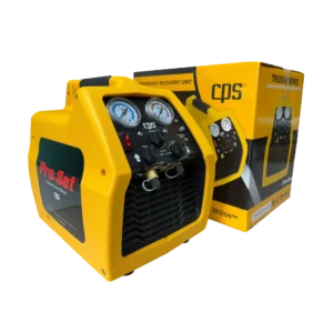 TRS500E Pro-Set Ignition Proof Refrigerant Recovery Machine