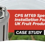 CPS MT69 Speeds Installation for UK Fruit Producer - Case Study - Evomart.co.uk