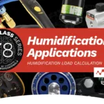 Master Class 78 - Humidification Applications - Humidification Load Calculation