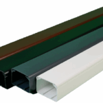 SDT-140 White 140x90 Trunking 2M Length