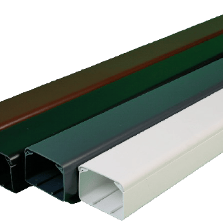 SDT-140 White 140x90 Trunking 2M Length