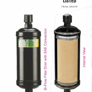 DCHBF-306S Bi-Flow Filter Drier 3/4"