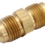 Flare Union 5/8"M - 5/8"M SAE Brass