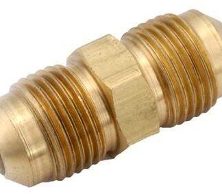 Flare Union 5/8"M - 5/8"M SAE Brass