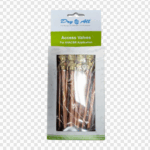 1/4" Access Valve w. Copper Tube 10cm 6.35mm 10pcs